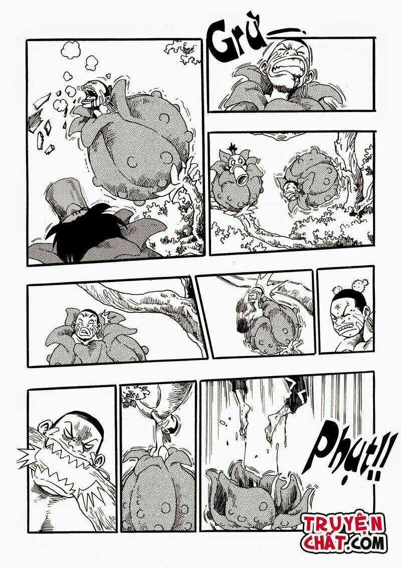 Chiến Binh Totem - Chapter 12 - Trang 4