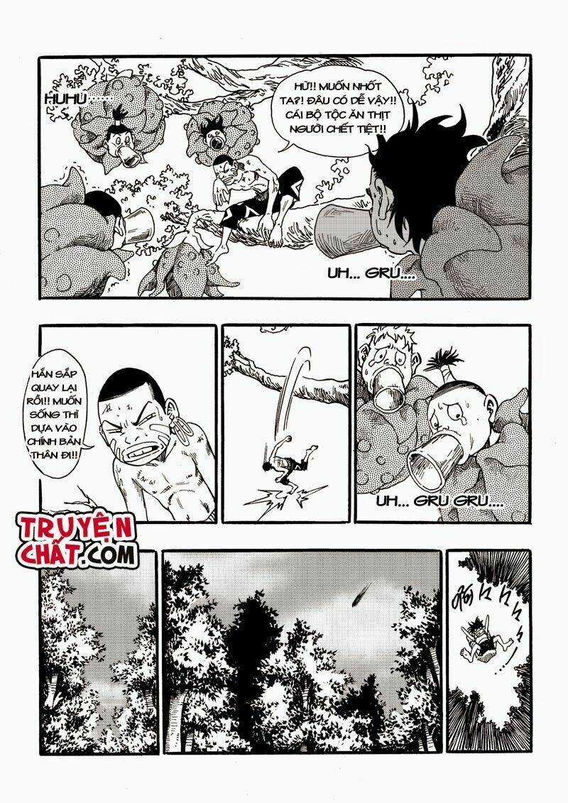 Chiến Binh Totem - Chapter 12 - Trang 5