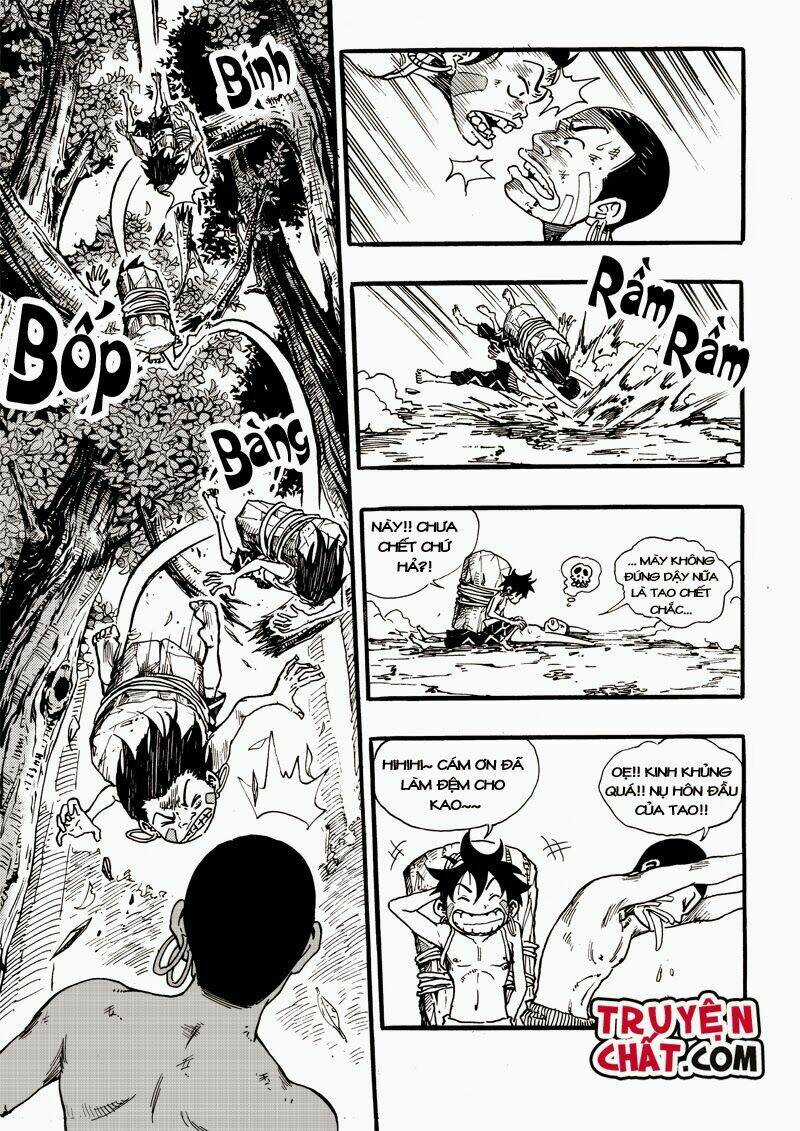 Chiến Binh Totem - Chapter 12 - Trang 6