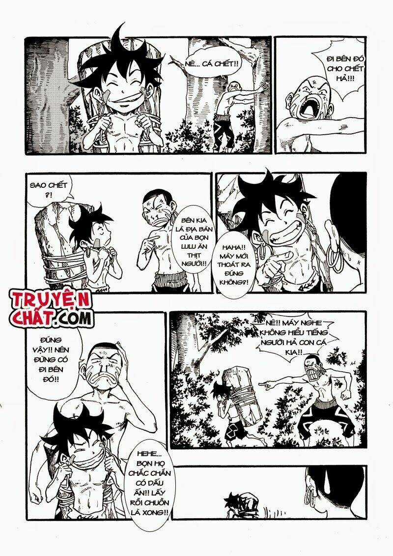 Chiến Binh Totem - Chapter 12 - Trang 7