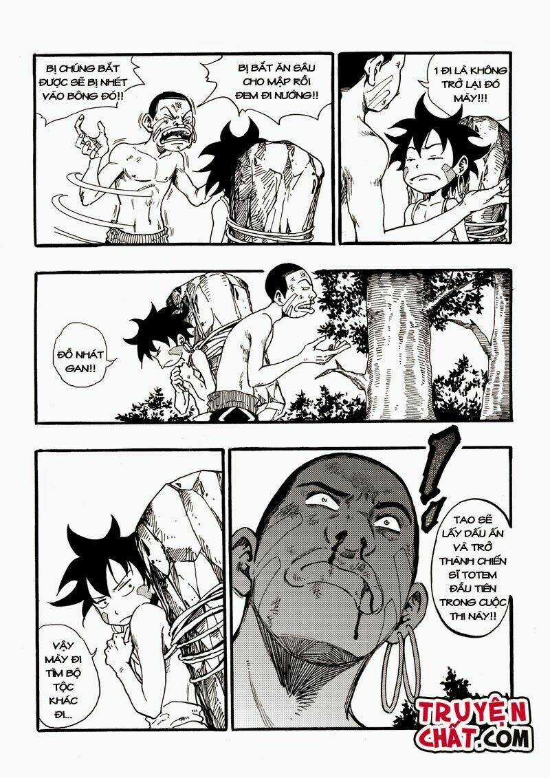 Chiến Binh Totem - Chapter 12 - Trang 8