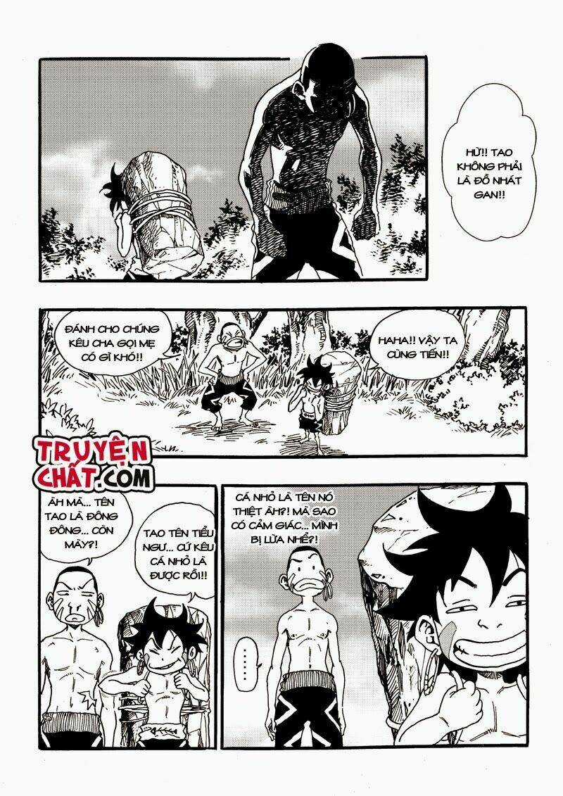 Chiến Binh Totem - Chapter 12 - Trang 9