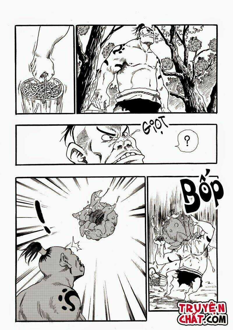 Chiến Binh Totem - Chapter 12 - Trang 10