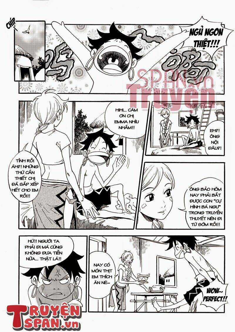 Chiến Binh Totem - Chapter 2 - Trang 13