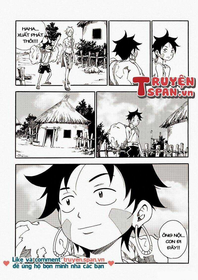 Chiến Binh Totem - Chapter 2 - Trang 14