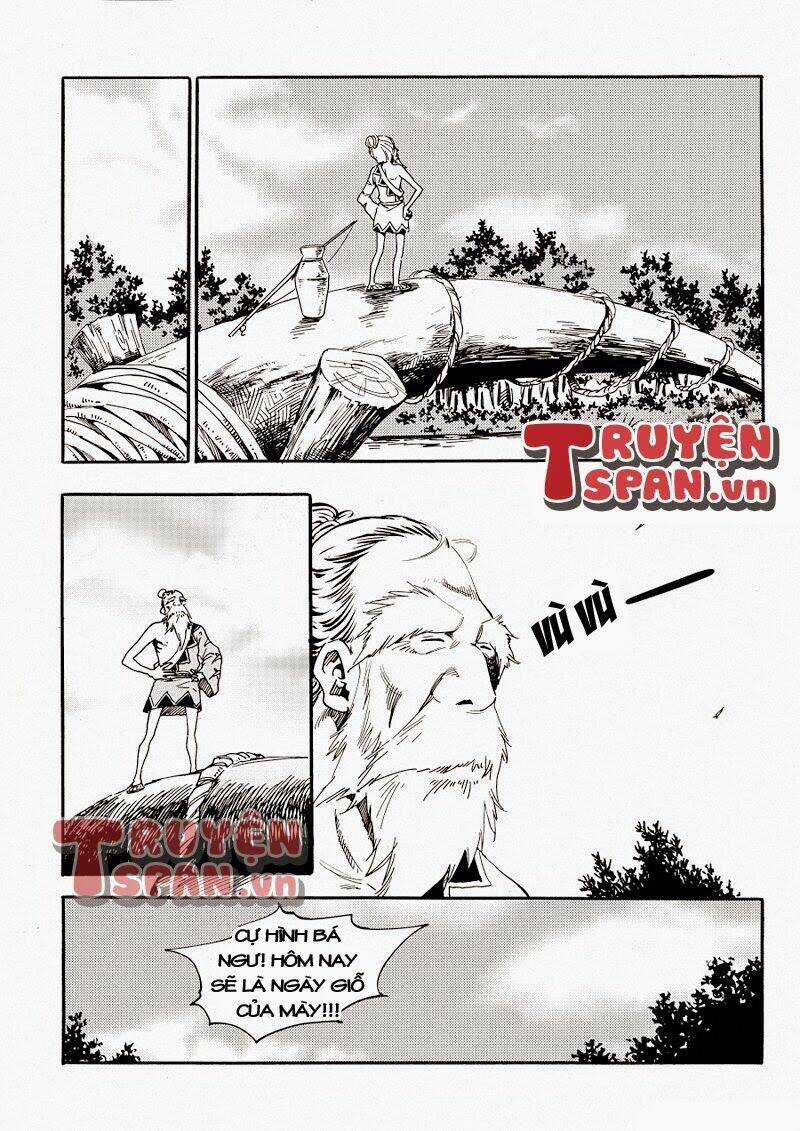 Chiến Binh Totem - Chapter 2 - Trang 15