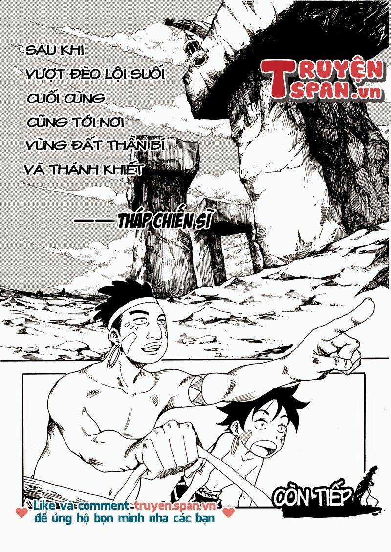 Chiến Binh Totem - Chapter 2 - Trang 17