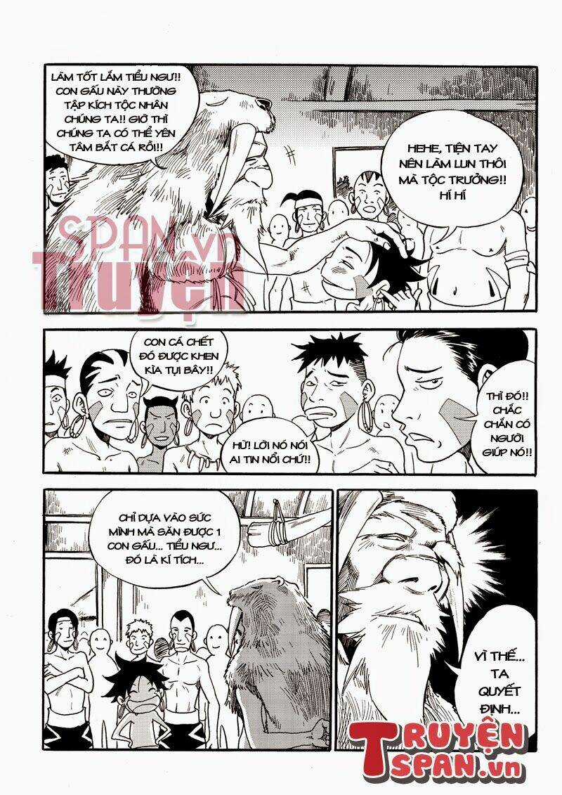 Chiến Binh Totem - Chapter 2 - Trang 5