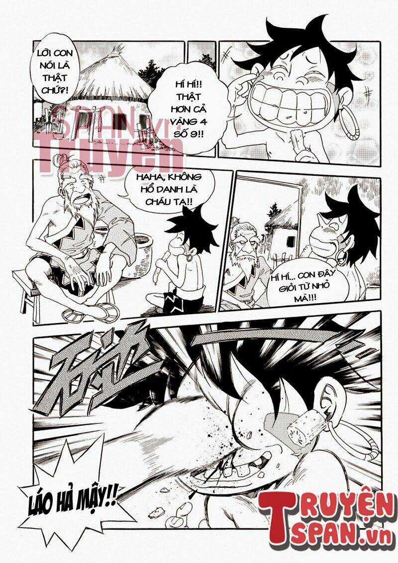 Chiến Binh Totem - Chapter 2 - Trang 7