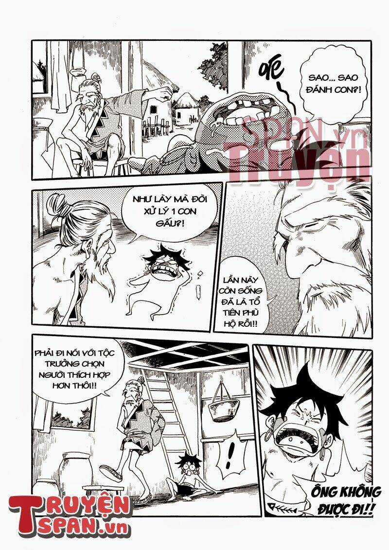 Chiến Binh Totem - Chapter 2 - Trang 8