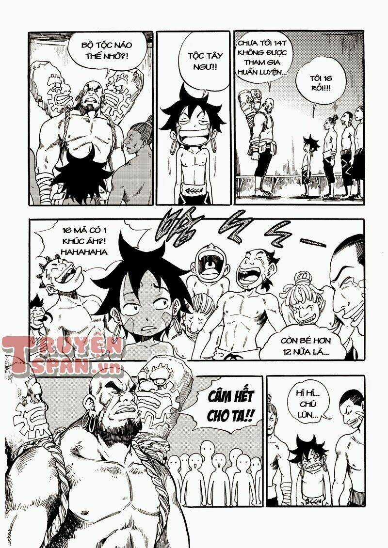 Chiến Binh Totem - Chapter 3 - Trang 13