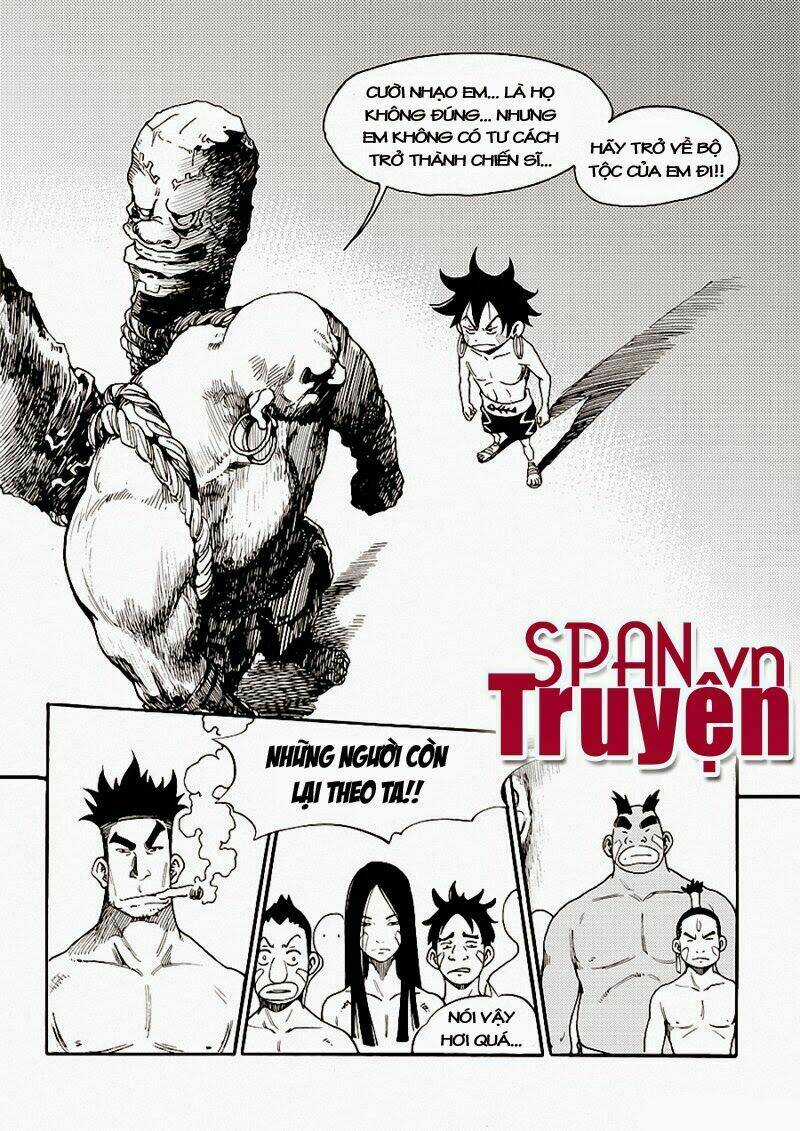 Chiến Binh Totem - Chapter 3 - Trang 14