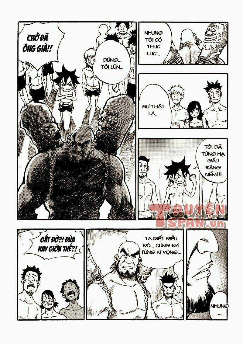 Chiến Binh Totem - Chapter 3 - Trang 15