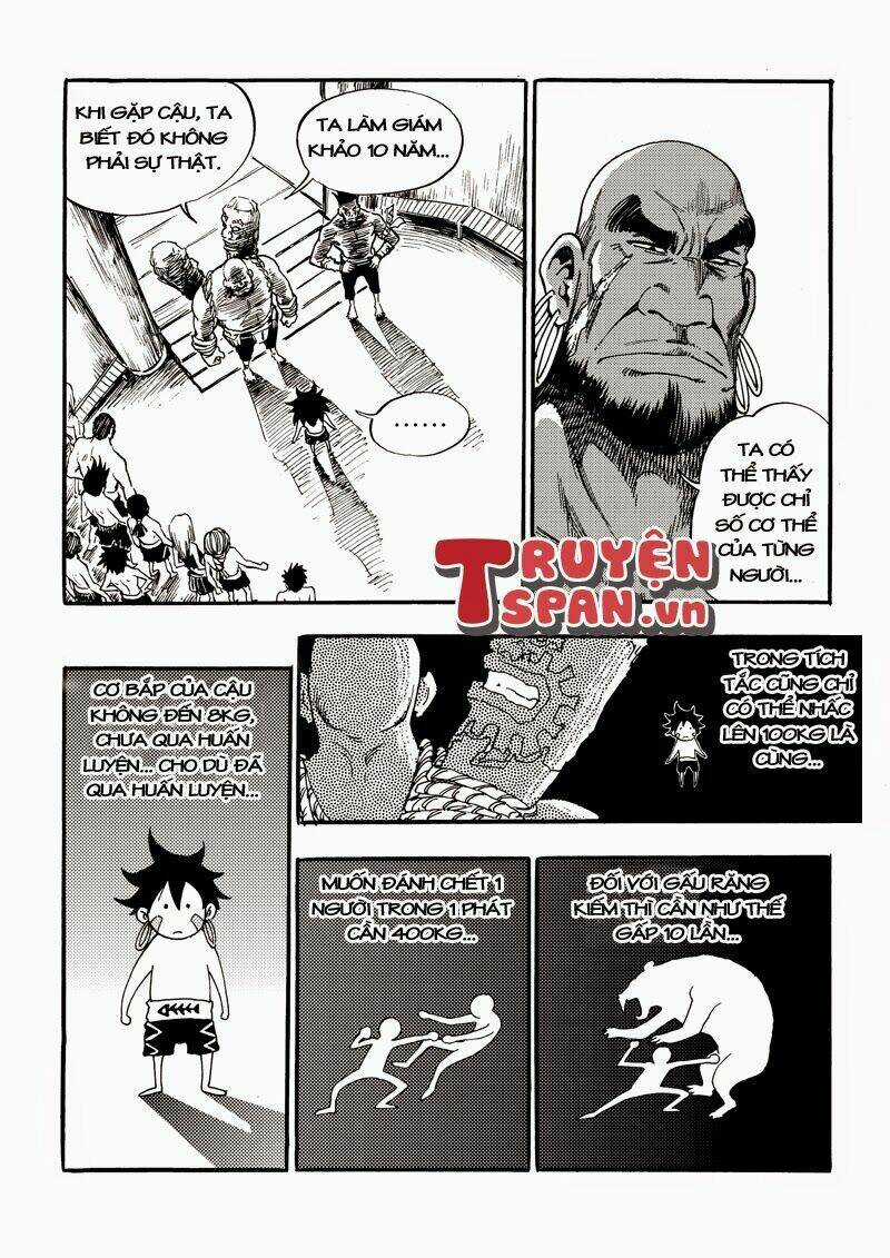 Chiến Binh Totem - Chapter 3 - Trang 16