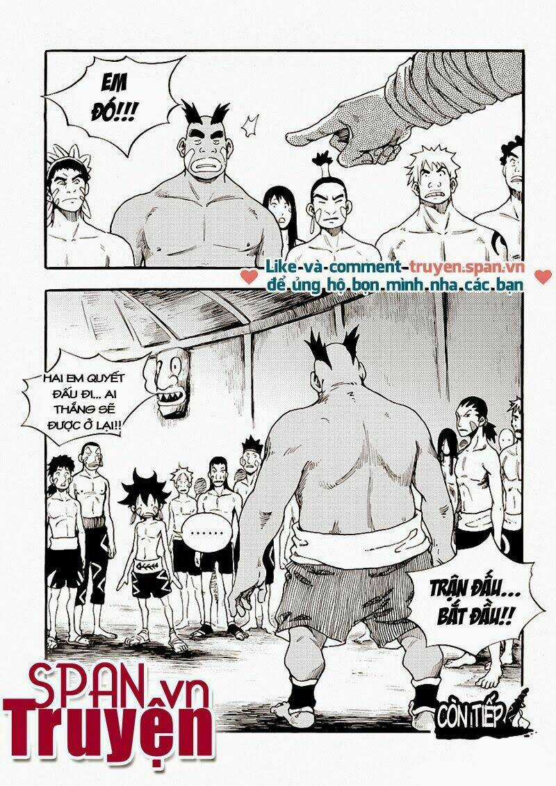 Chiến Binh Totem - Chapter 3 - Trang 18