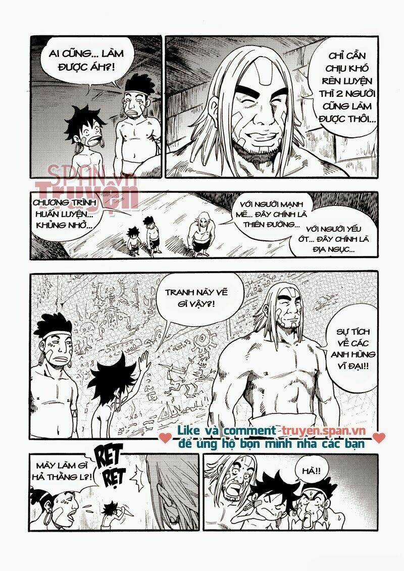 Chiến Binh Totem - Chapter 3 - Trang 6