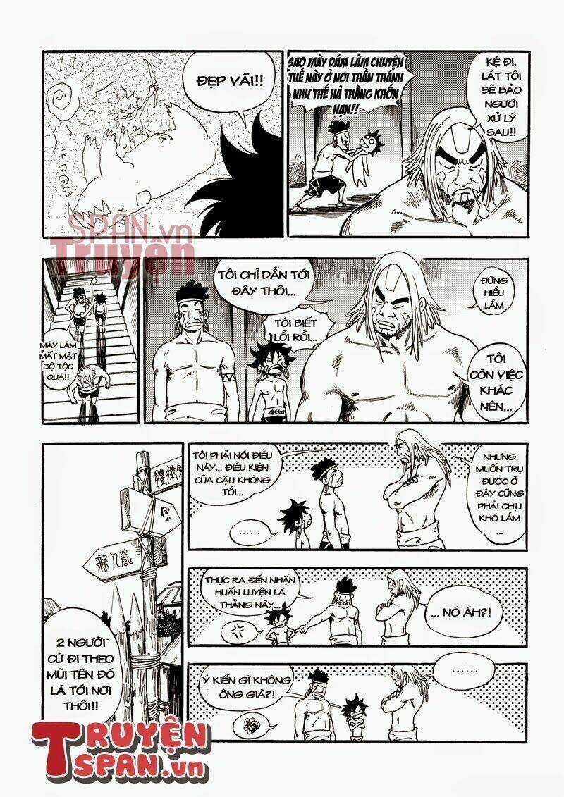 Chiến Binh Totem - Chapter 3 - Trang 7