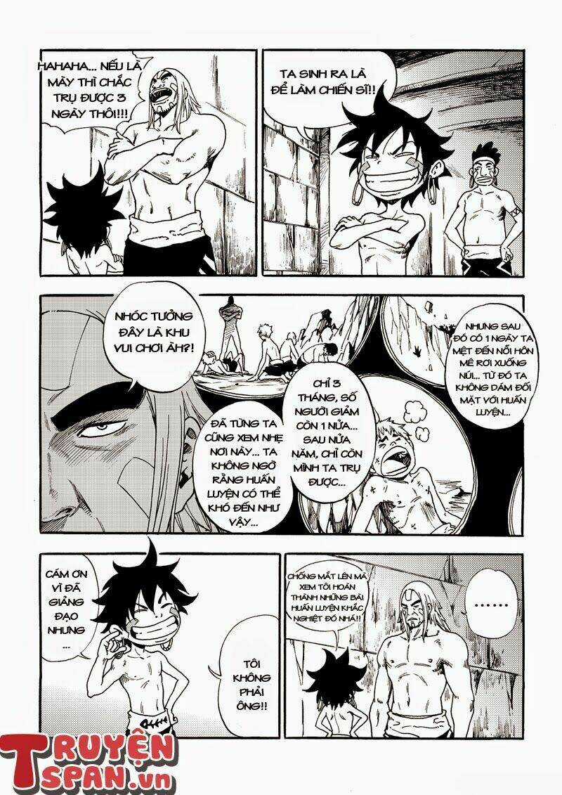 Chiến Binh Totem - Chapter 3 - Trang 8