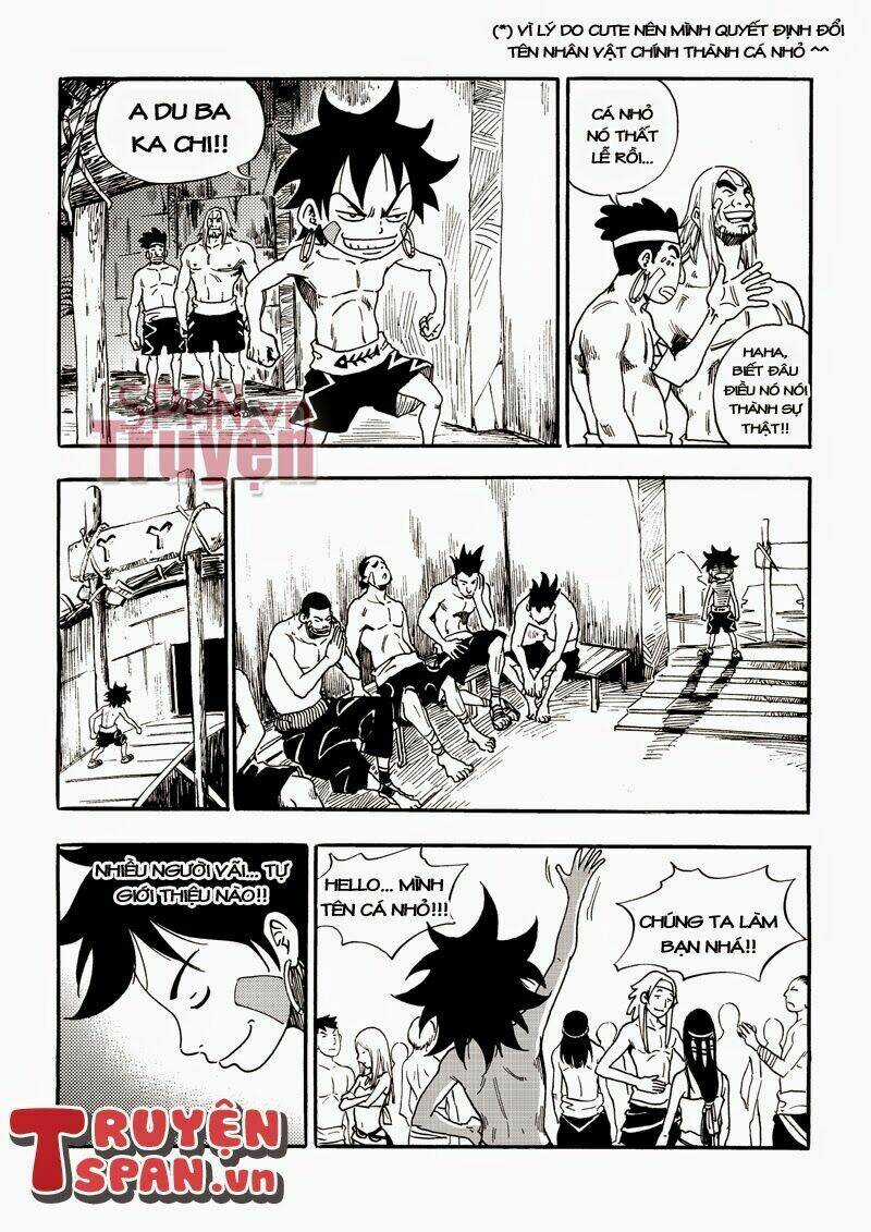 Chiến Binh Totem - Chapter 3 - Trang 9