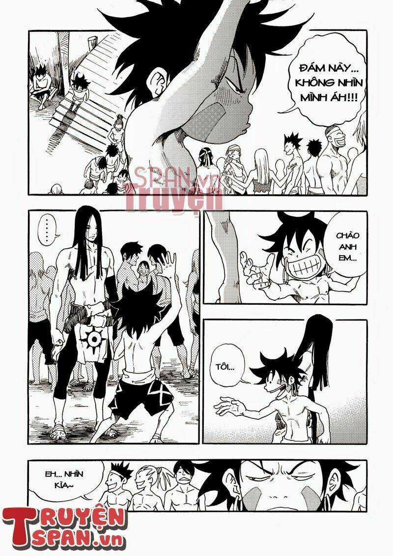 Chiến Binh Totem - Chapter 3 - Trang 10