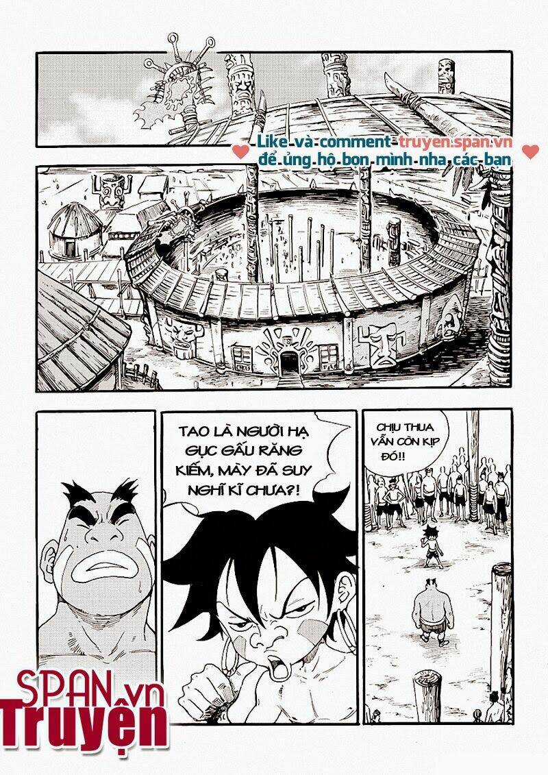 Chiến Binh Totem - Chapter 4 - Trang 2