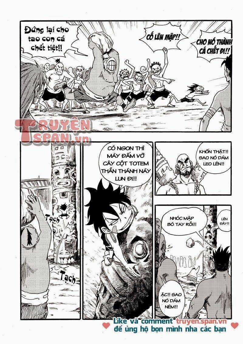 Chiến Binh Totem - Chapter 4 - Trang 13