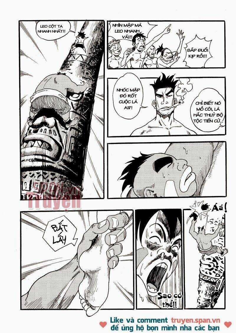 Chiến Binh Totem - Chapter 4 - Trang 14