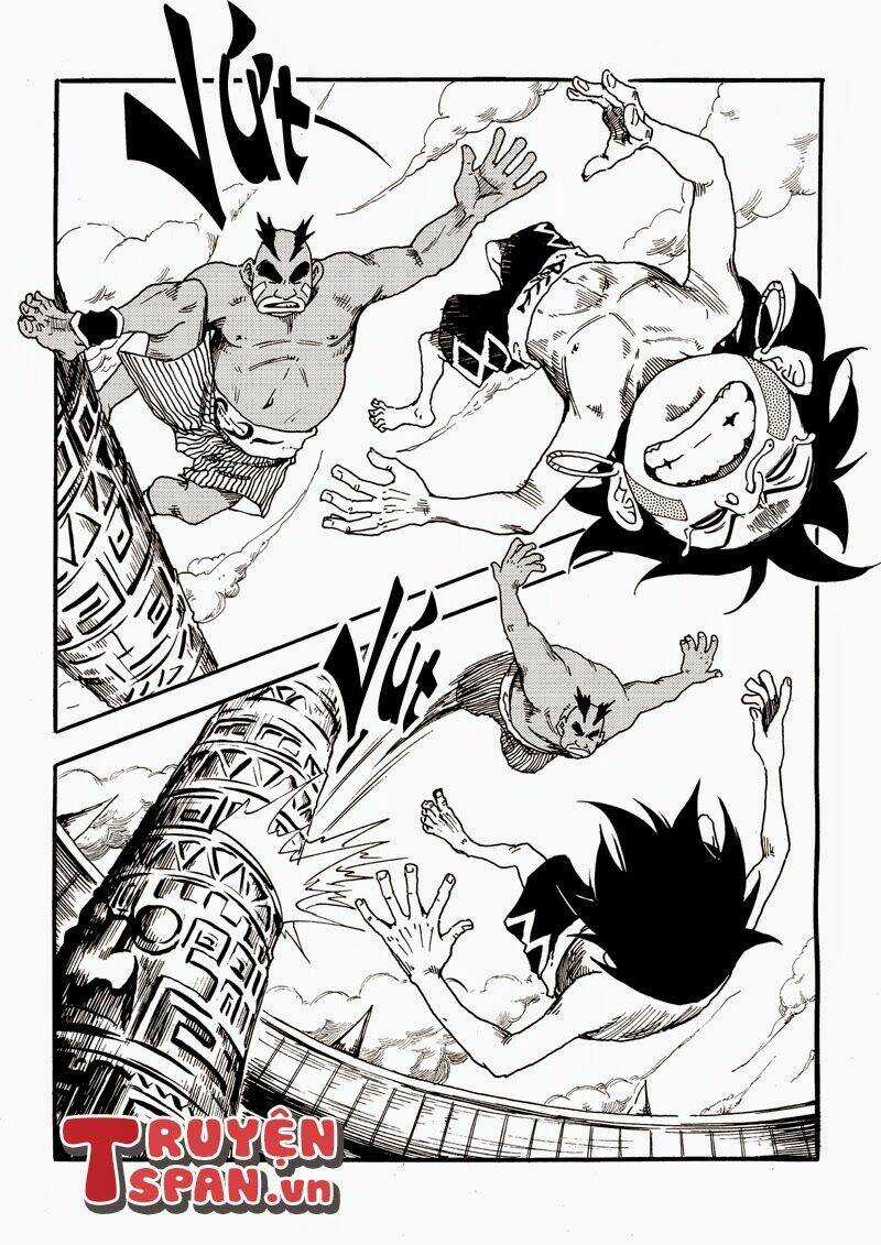 Chiến Binh Totem - Chapter 4 - Trang 15