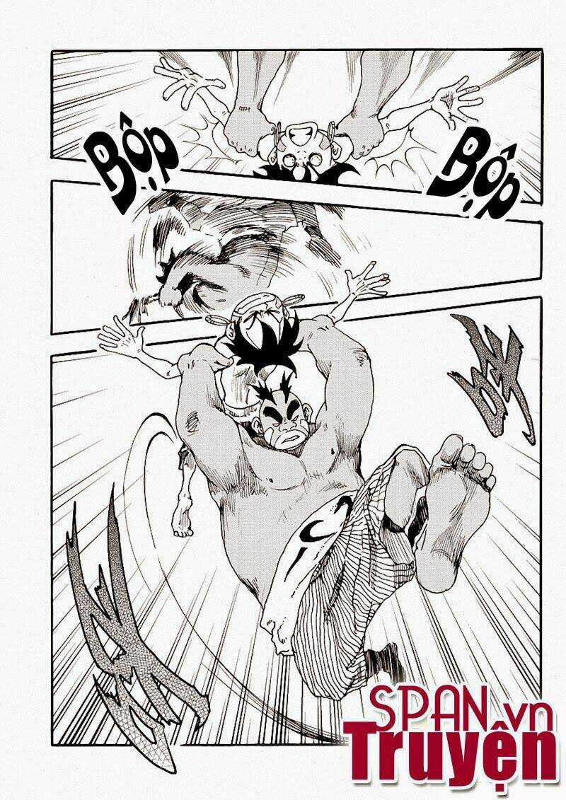 Chiến Binh Totem - Chapter 4 - Trang 16