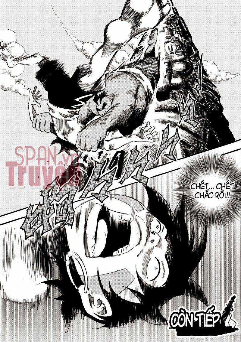 Chiến Binh Totem - Chapter 4 - Trang 17