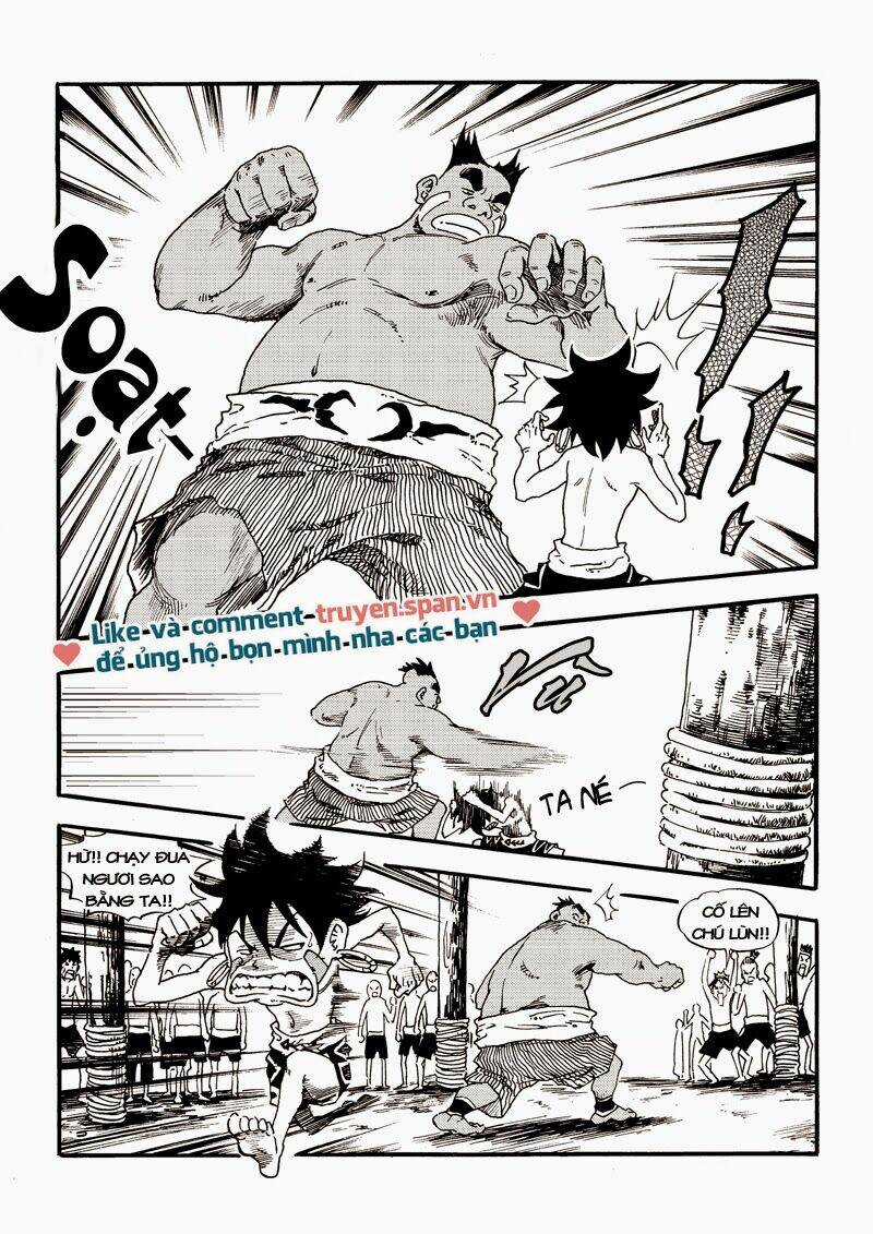 Chiến Binh Totem - Chapter 4 - Trang 4