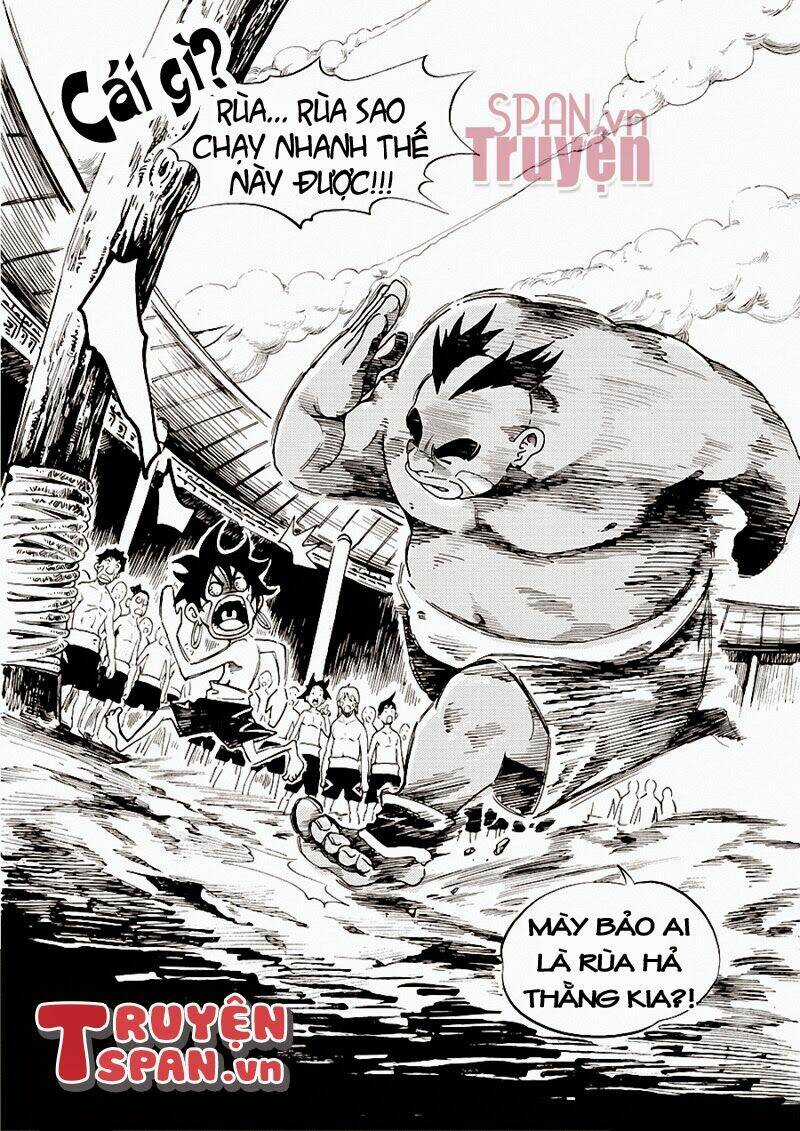 Chiến Binh Totem - Chapter 4 - Trang 6