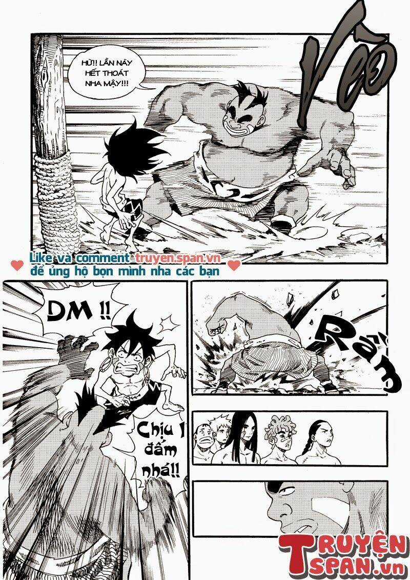 Chiến Binh Totem - Chapter 4 - Trang 7