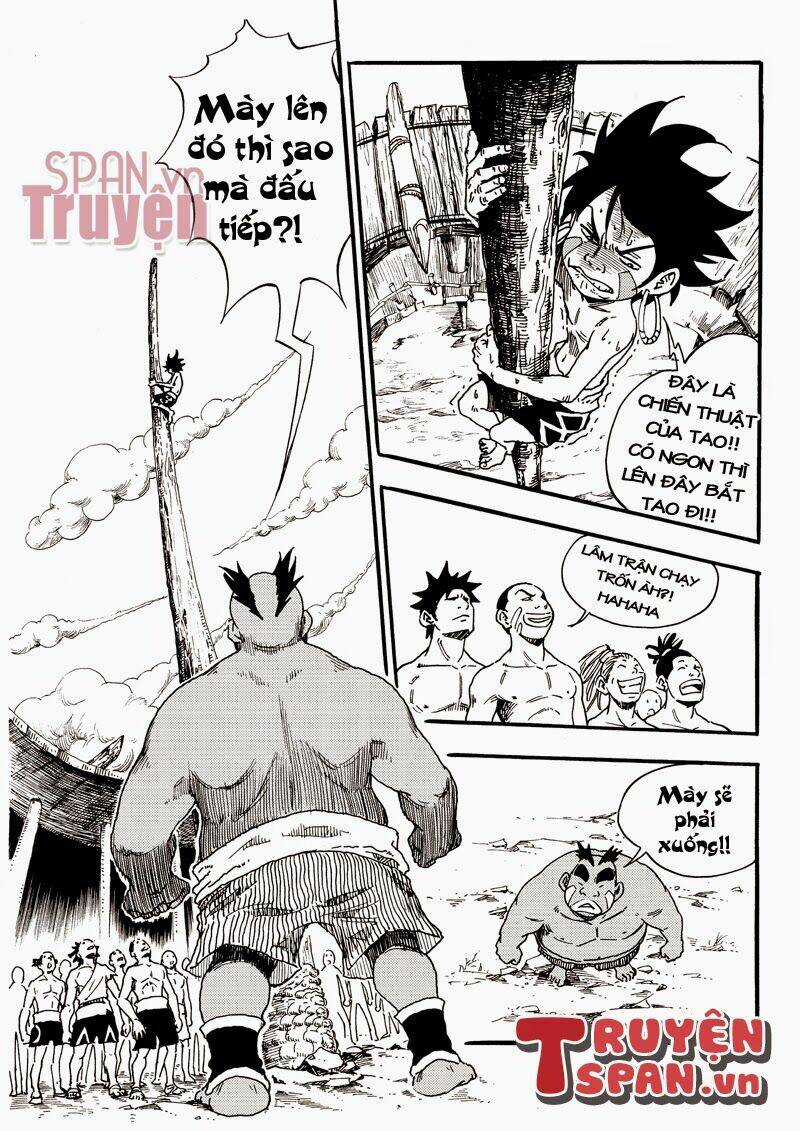 Chiến Binh Totem - Chapter 4 - Trang 8