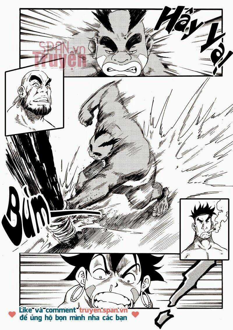 Chiến Binh Totem - Chapter 4 - Trang 9