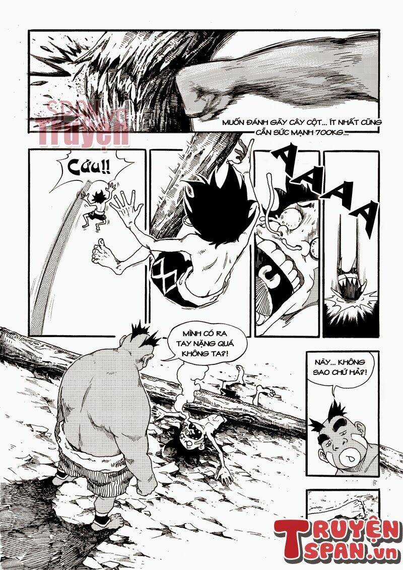 Chiến Binh Totem - Chapter 4 - Trang 10