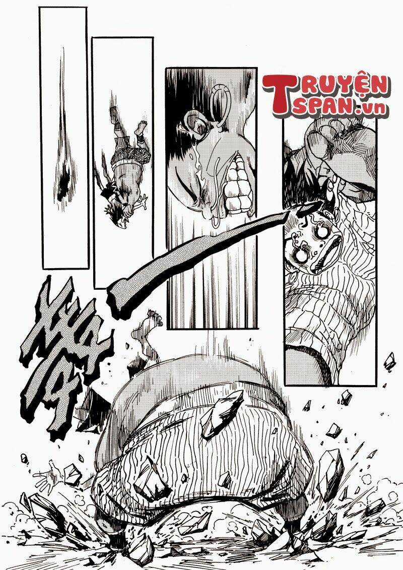 Chiến Binh Totem - Chapter 5 - Trang 2