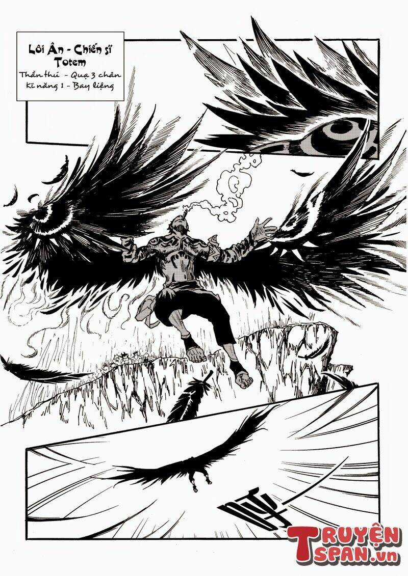 Chiến Binh Totem - Chapter 5 - Trang 13