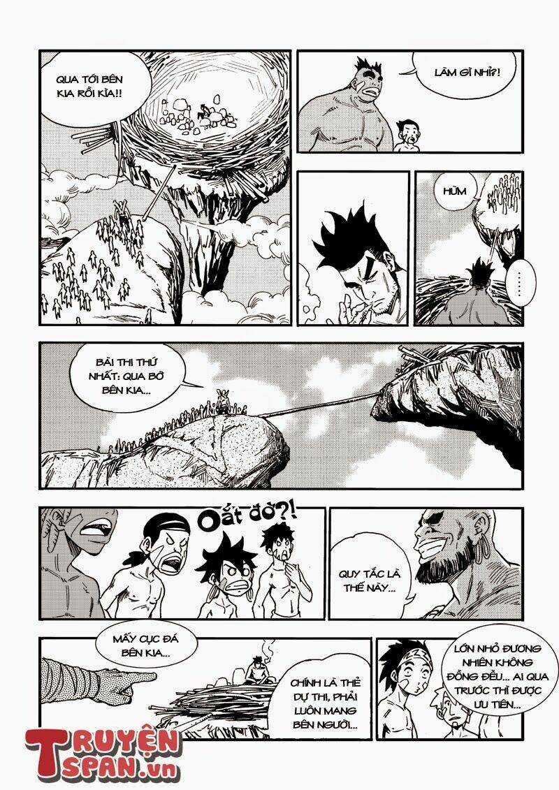 Chiến Binh Totem - Chapter 5 - Trang 15