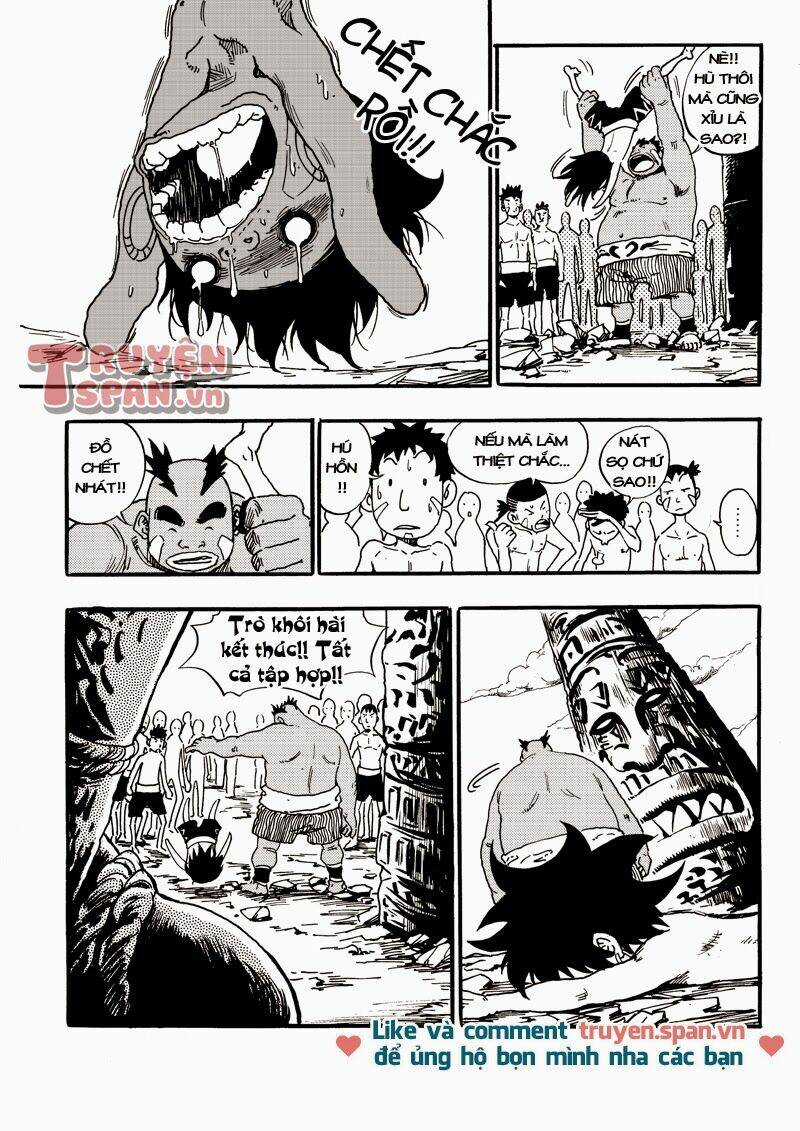 Chiến Binh Totem - Chapter 5 - Trang 3