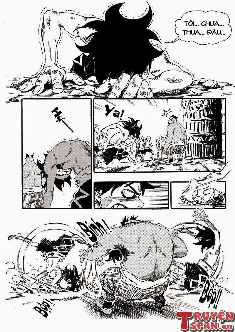 Chiến Binh Totem - Chapter 5 - Trang 4
