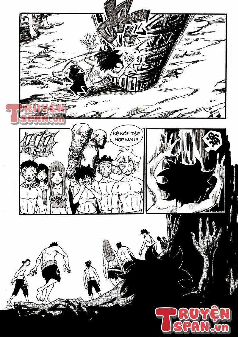 Chiến Binh Totem - Chapter 5 - Trang 5