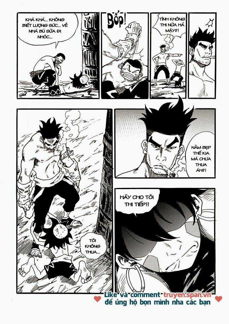 Chiến Binh Totem - Chapter 5 - Trang 6