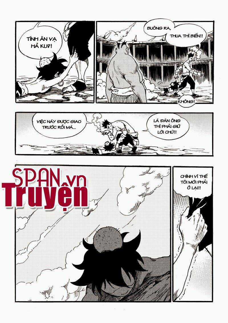 Chiến Binh Totem - Chapter 5 - Trang 7