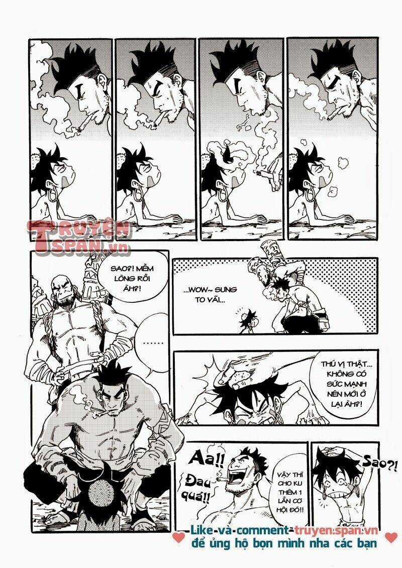 Chiến Binh Totem - Chapter 5 - Trang 8