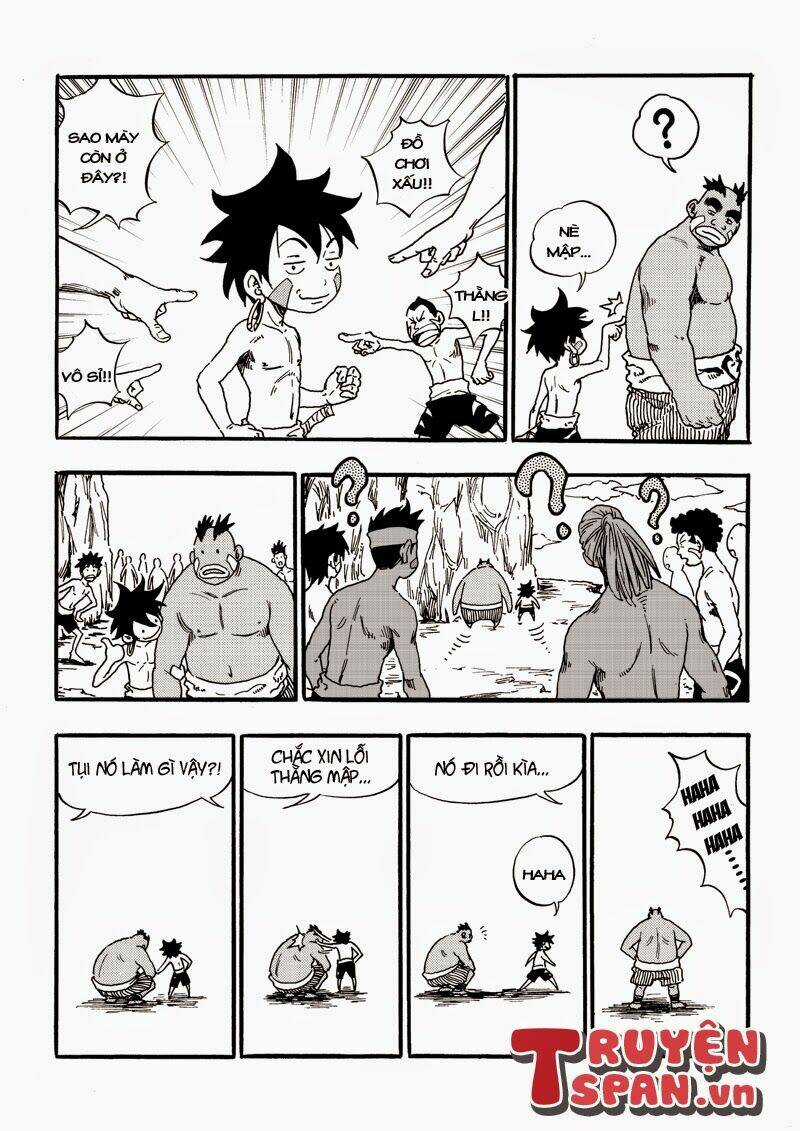 Chiến Binh Totem - Chapter 5 - Trang 10