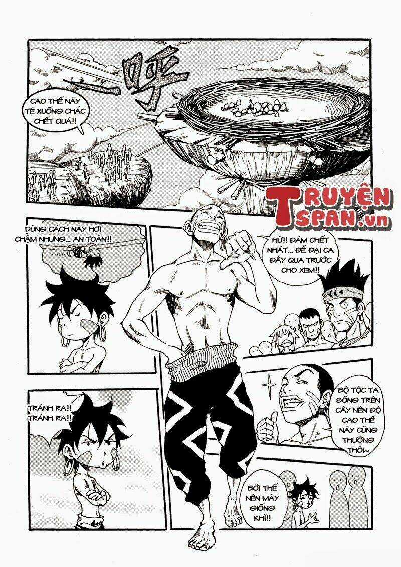 Chiến Binh Totem - Chapter 6 - Trang 2