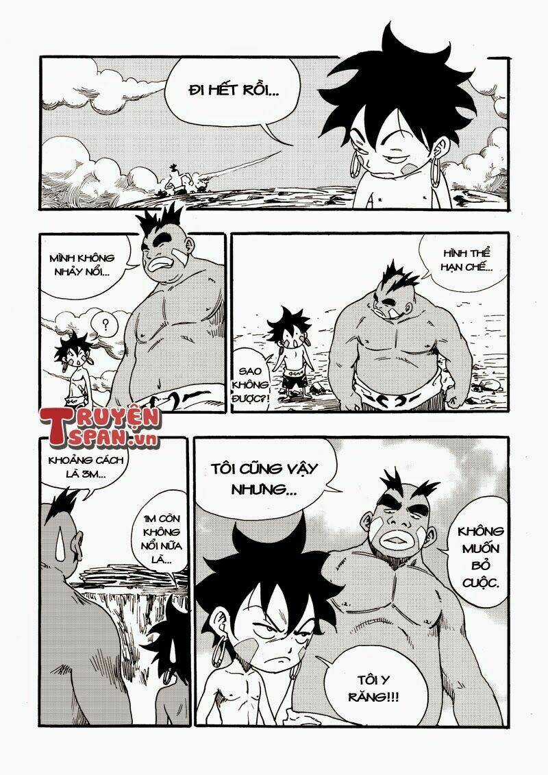 Chiến Binh Totem - Chapter 6 - Trang 11