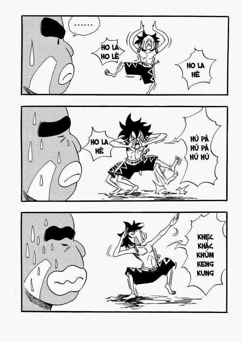 Chiến Binh Totem - Chapter 6 - Trang 13