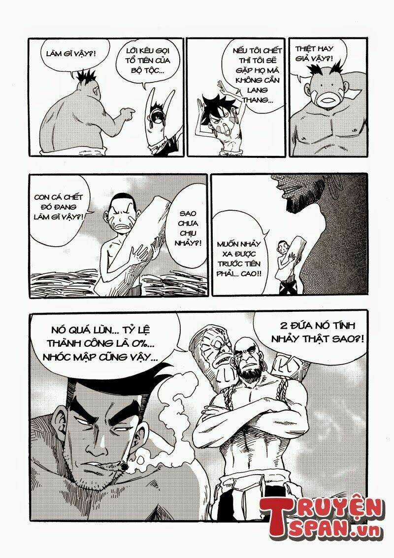 Chiến Binh Totem - Chapter 6 - Trang 14